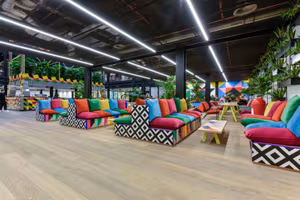 100 Person Enterprise Suite