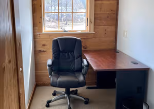 2 Person Private Office