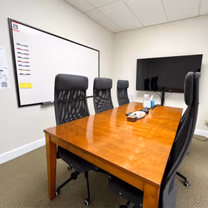 2 Person Private Office