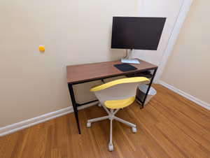 1 Person Private Office