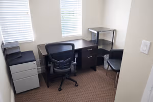 1 Person Private Office