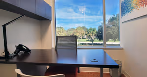 2 Person Private Office