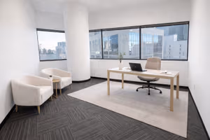 1 Person Private Office