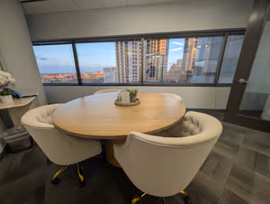 6 Person Private Office