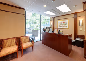 2 Person Coworking Desk