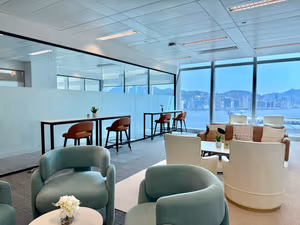 5 Person Private Office