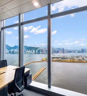 8 Person Private Office