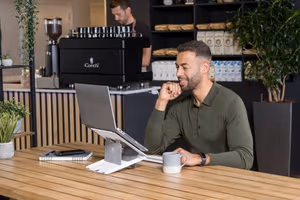 20 Person Private Office