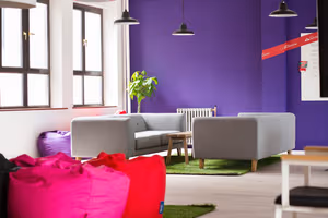 54 Person Private Office