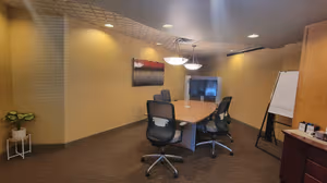 1 Person Private Office