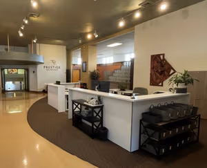 2 Person Private Office