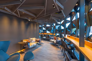 20 Person Private Office