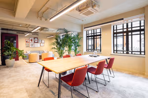 7 Person Private Office