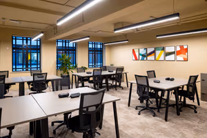 30 Person Private Office