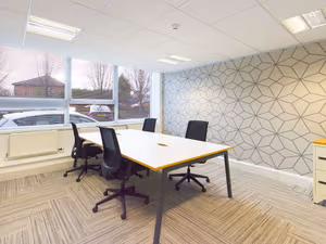 8 Person Private Office