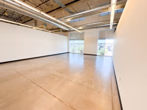 3 Person Private Office