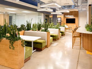 1 Person Private Office