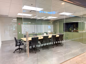 4 Person Private Office