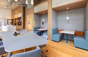 20 Person Private Office