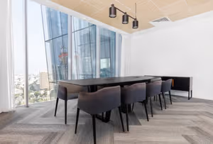 1 Person Private Office