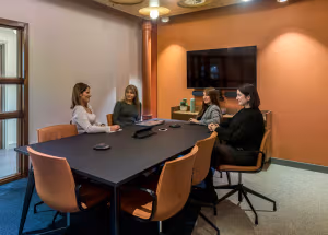 17 Person Private Office