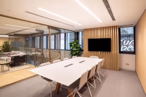 1 Person Private Office