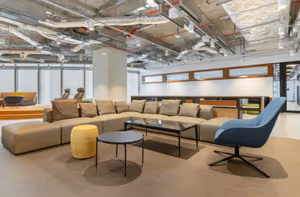 4 Person Private Office