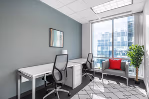1 Person Private Office