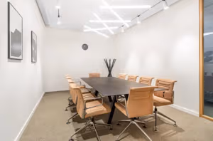 4 Person Private Office