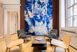 5 Person Private Office