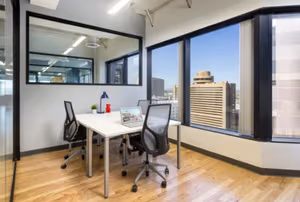 1 Person Private Office