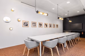 4 Person Private Office