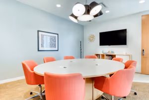 10 Person Private Office