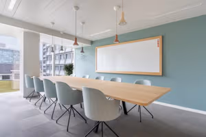 7 Person Private Office