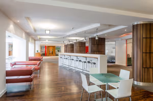 2 Person Private Office