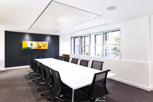 5 Person Private Office