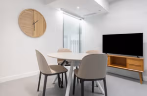 3 Person Private Office
