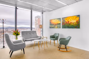 10 Person Private Office