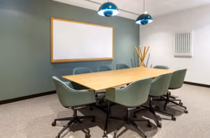 10 Person Private Office
