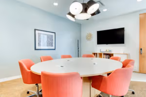 3 Person Private Office