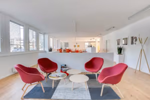 2 Person Private Office