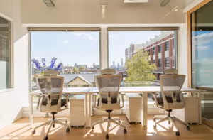 5 Person Private Office