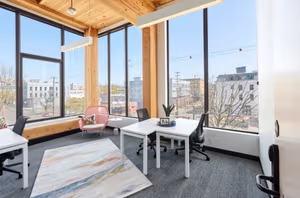 5 Person Private Office