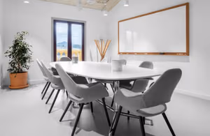 10 Person Private Office