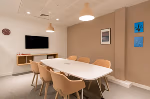 2 Person Private Office