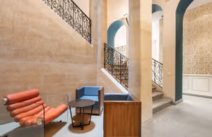 1 Person Private Office