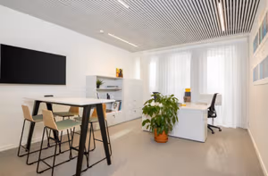 5 Person Private Office