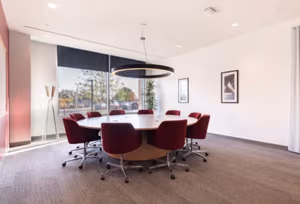 5 Person Private Office