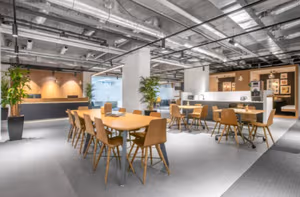 20 Person Private Office