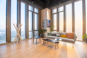 2 Person Private Office